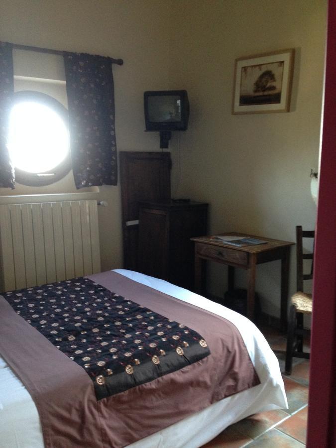 Auberge La Borie Nantes Pokój zdjęcie