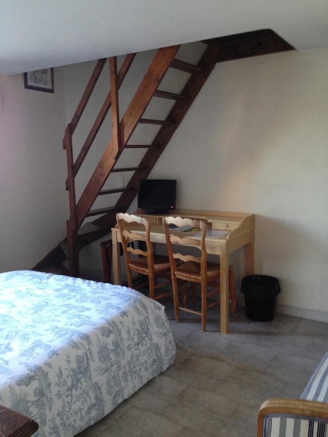 Auberge La Borie Nantes Pokój zdjęcie